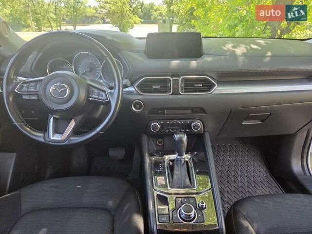 Білий Мазда СХ-5, об'ємом двигуна 2 л та пробігом 81 тис. км за 21500 $, фото 17 на Automoto.ua