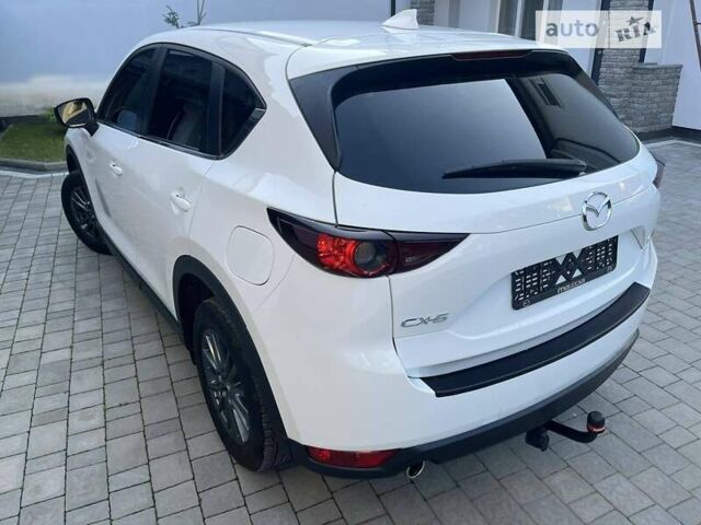 Білий Мазда СХ-5, об'ємом двигуна 2.2 л та пробігом 260 тис. км за 18500 $, фото 27 на Automoto.ua