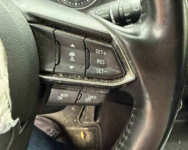 Білий Мазда СХ-5, об'ємом двигуна 2.5 л та пробігом 160 тис. км за 13400 $, фото 17 на Automoto.ua
