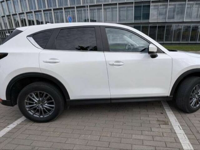 Белый Мазда СХ-5, объемом двигателя 0 л и пробегом 90 тыс. км за 11500 $, фото 4 на Automoto.ua