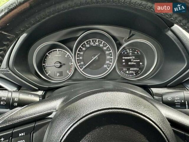 Мазда СХ-5 2017 в Львове на Automoto.ua Белый Мазда СХ-5, объемом двигателя 2.19 л и пробегом 206 тыс. км за 18999 $, фото 12 на Automoto.ua