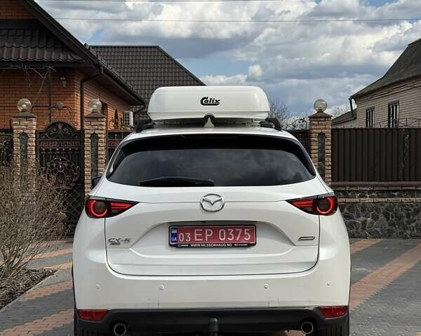 Белый Мазда СХ-5, объемом двигателя 0 л и пробегом 149 тыс. км за 20350 $, фото 14 на Automoto.ua