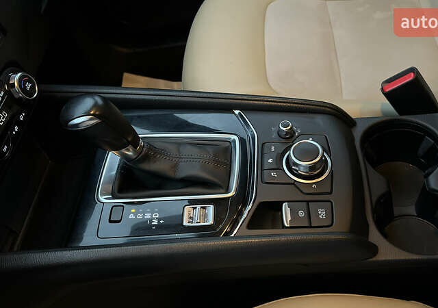 Белый Мазда СХ-5, объемом двигателя 2.5 л и пробегом 121 тыс. км за 15900 $, фото 17 на Automoto.ua