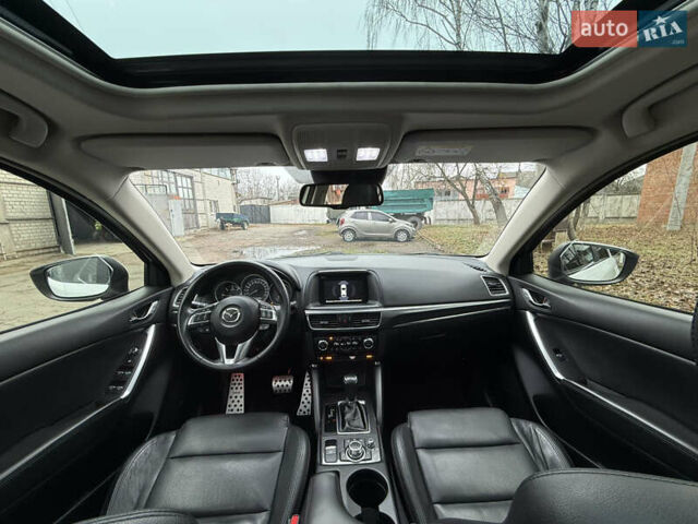 Белый Мазда СХ-5, объемом двигателя 2.2 л и пробегом 200 тыс. км за 17700 $, фото 87 на Automoto.ua