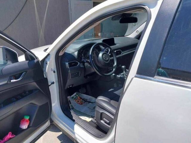 Білий Мазда СХ-5, об'ємом двигуна 2.5 л та пробігом 131 тис. км за 11300 $, фото 10 на Automoto.ua