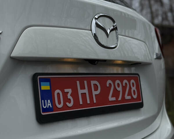 Белый Мазда СХ-5, объемом двигателя 2.2 л и пробегом 200 тыс. км за 17700 $, фото 30 на Automoto.ua
