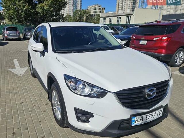 Білий Мазда СХ-5, об'ємом двигуна 2 л та пробігом 94 тис. км за 18999 $, фото 9 на Automoto.ua