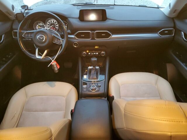 Белый Мазда СХ-5, объемом двигателя 2.5 л и пробегом 127 тыс. км за 15500 $, фото 7 на Automoto.ua