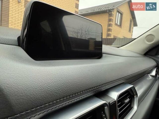 Білий Мазда СХ-5, об'ємом двигуна 2.2 л та пробігом 62 тис. км за 22700 $, фото 18 на Automoto.ua