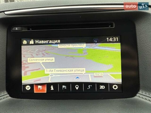 Белый Мазда СХ-5, объемом двигателя 2 л и пробегом 95 тыс. км за 17950 $, фото 64 на Automoto.ua