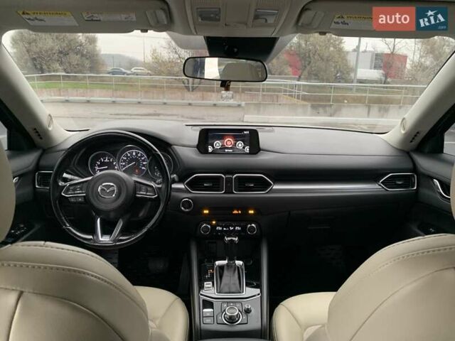 Белый Мазда СХ-5, объемом двигателя 2.5 л и пробегом 115 тыс. км за 17800 $, фото 81 на Automoto.ua