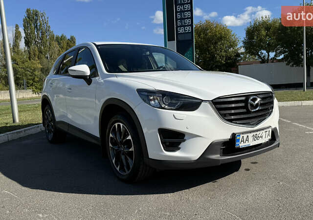 Белый Мазда СХ-5, объемом двигателя 2.49 л и пробегом 173 тыс. км за 18640 $, фото 9 на Automoto.ua