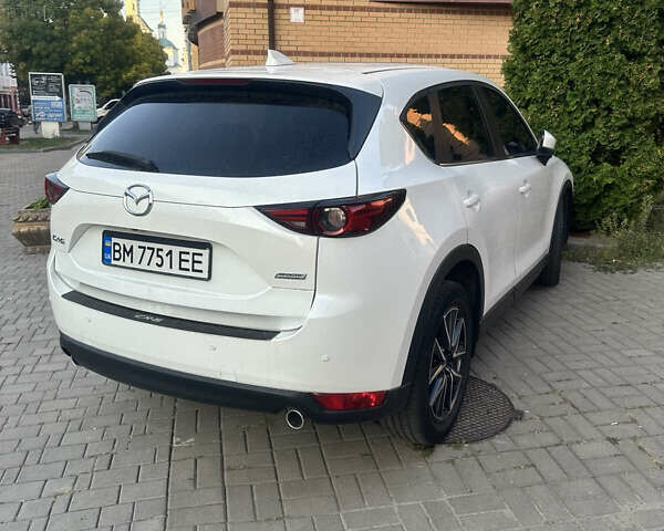 Білий Мазда СХ-5, об'ємом двигуна 2.19 л та пробігом 252 тис. км за 17200 $, фото 3 на Automoto.ua
