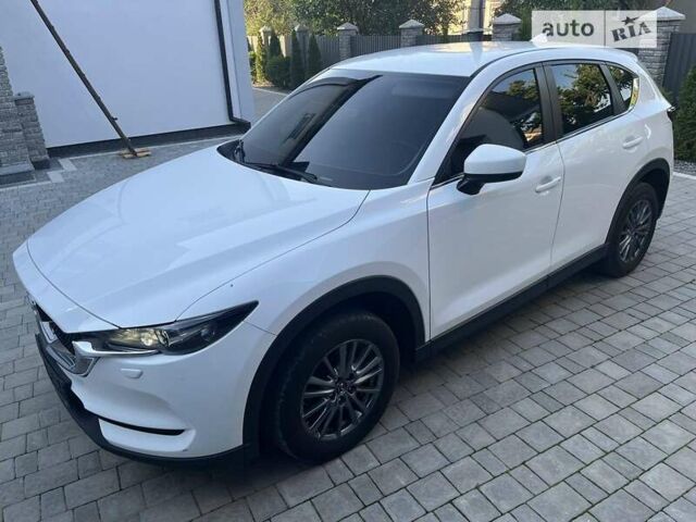 Білий Мазда СХ-5, об'ємом двигуна 2.2 л та пробігом 260 тис. км за 18500 $, фото 6 на Automoto.ua