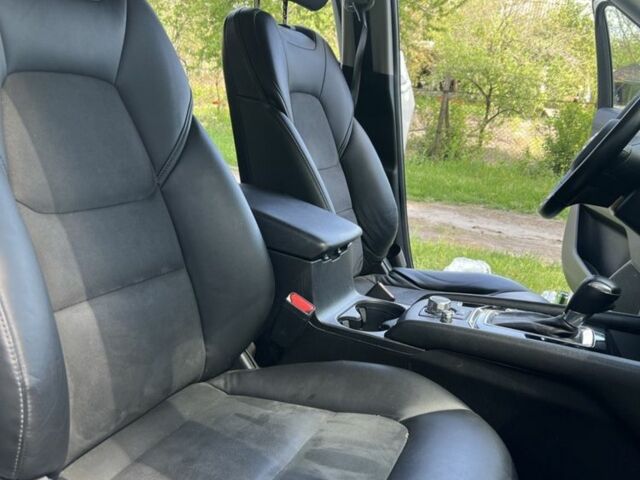 Белый Мазда СХ-5, объемом двигателя 2.5 л и пробегом 150 тыс. км за 16900 $, фото 7 на Automoto.ua