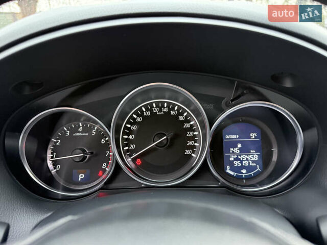 Белый Мазда СХ-5, объемом двигателя 2 л и пробегом 95 тыс. км за 17600 $, фото 35 на Automoto.ua