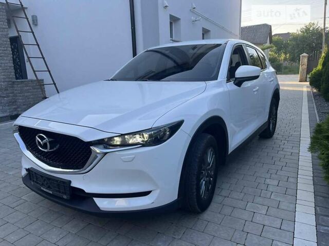 Білий Мазда СХ-5, об'ємом двигуна 2.2 л та пробігом 260 тис. км за 18500 $, фото 18 на Automoto.ua