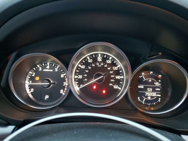 Белый Мазда СХ-5, объемом двигателя 2.5 л и пробегом 127 тыс. км за 15500 $, фото 8 на Automoto.ua