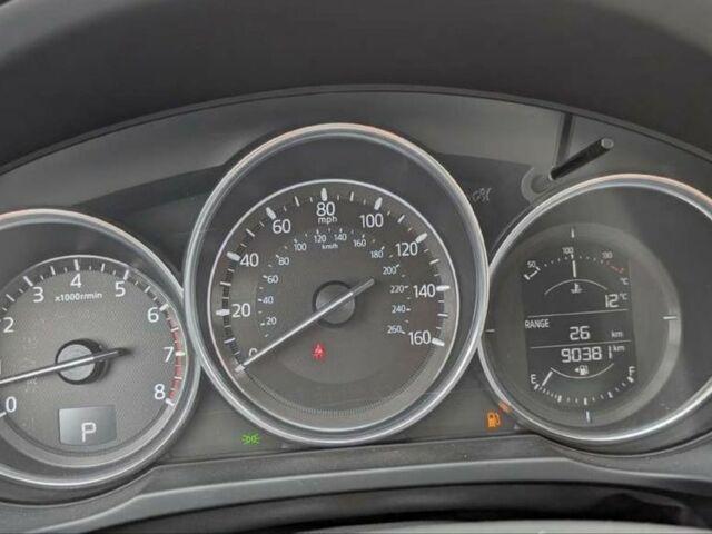 Белый Мазда СХ-5, объемом двигателя 0 л и пробегом 90 тыс. км за 11500 $, фото 9 на Automoto.ua