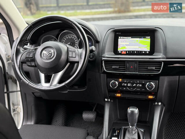 Белый Мазда СХ-5, объемом двигателя 2 л и пробегом 95 тыс. км за 17600 $, фото 37 на Automoto.ua