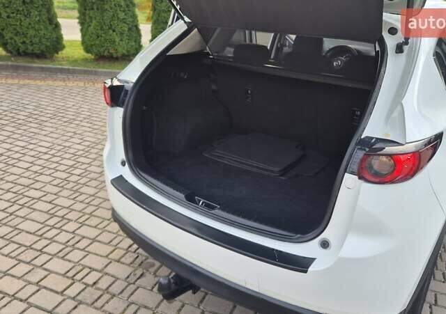 Мазда СХ-5 2017 у Львові на Automoto.ua Білий Мазда СХ-5, об'ємом двигуна 2.19 л та пробігом 261 тис. км за 18700 $, фото 8 на Automoto.ua