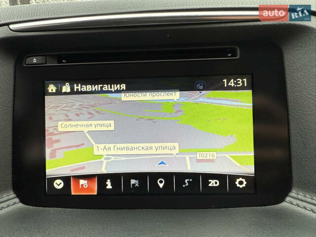 Белый Мазда СХ-5, объемом двигателя 2 л и пробегом 95 тыс. км за 17600 $, фото 63 на Automoto.ua