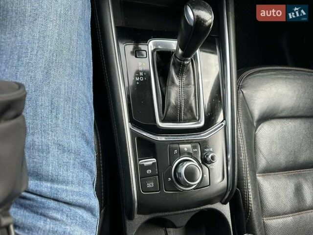 Мазда СХ-5 2017 в Львове на Automoto.ua Белый Мазда СХ-5, объемом двигателя 2.19 л и пробегом 206 тыс. км за 18999 $, фото 13 на Automoto.ua