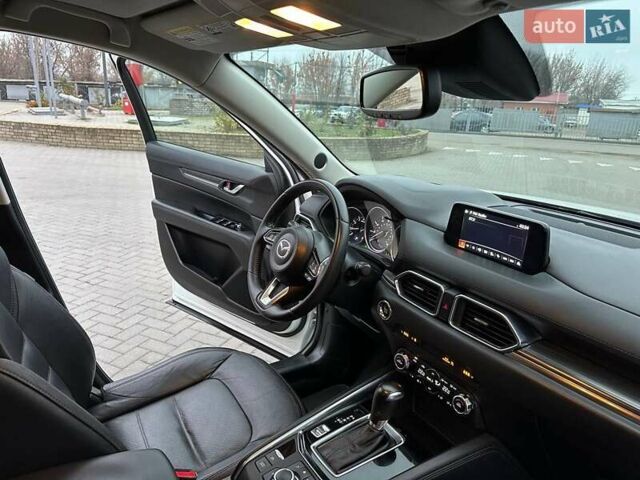 Білий Мазда СХ-5, об'ємом двигуна 2.49 л та пробігом 186 тис. км за 17999 $, фото 37 на Automoto.ua