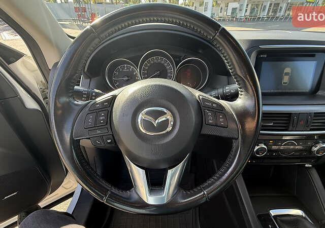 Белый Мазда СХ-5, объемом двигателя 2.49 л и пробегом 173 тыс. км за 18640 $, фото 6 на Automoto.ua