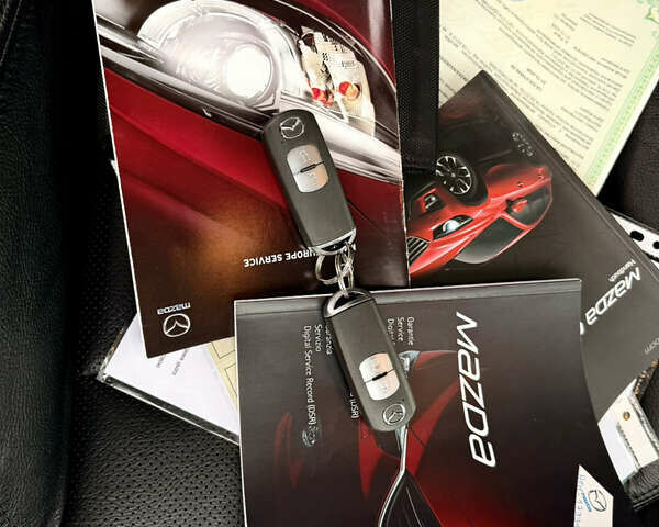 Белый Мазда СХ-5, объемом двигателя 2.2 л и пробегом 177 тыс. км за 17750 $, фото 117 на Automoto.ua