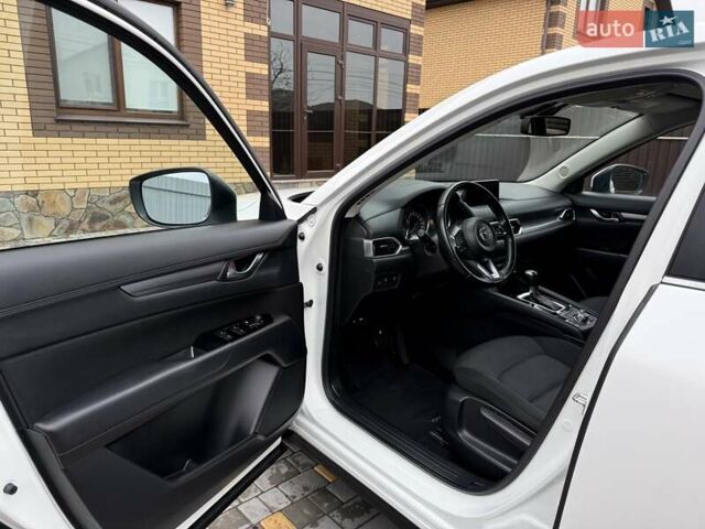Білий Мазда СХ-5, об'ємом двигуна 2.2 л та пробігом 62 тис. км за 22700 $, фото 13 на Automoto.ua