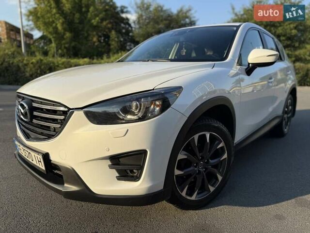 Білий Мазда СХ-5, об'ємом двигуна 2.2 л та пробігом 170 тис. км за 15900 $, фото 4 на Automoto.ua