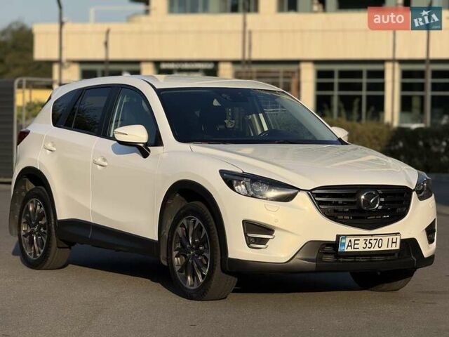 Білий Мазда СХ-5, об'ємом двигуна 2.2 л та пробігом 170 тис. км за 15900 $, фото 10 на Automoto.ua