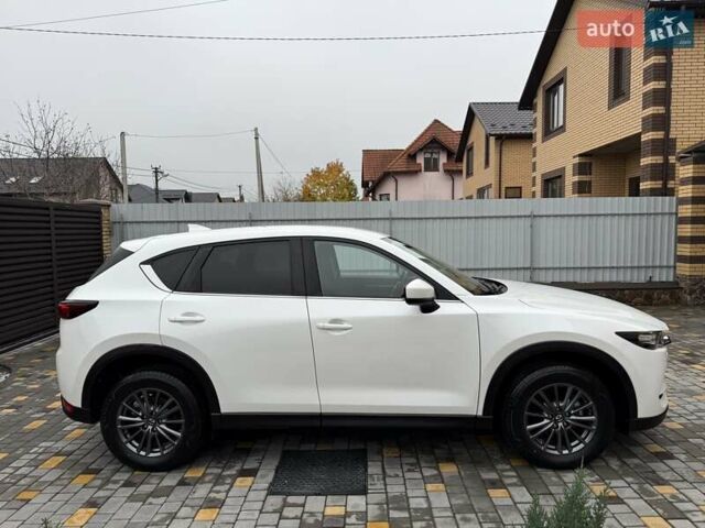 Білий Мазда СХ-5, об'ємом двигуна 2.2 л та пробігом 62 тис. км за 22700 $, фото 3 на Automoto.ua