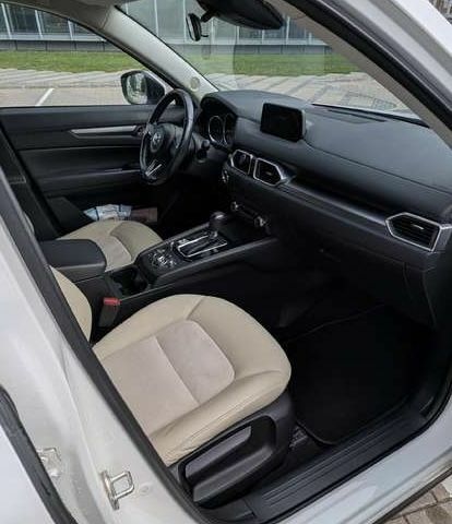 Белый Мазда СХ-5, объемом двигателя 0 л и пробегом 90 тыс. км за 11500 $, фото 13 на Automoto.ua