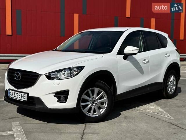 Белый Мазда СХ-5, объемом двигателя 2.19 л и пробегом 118 тыс. км за 17900 $, фото 12 на Automoto.ua