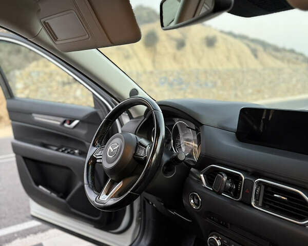 Белый Мазда СХ-5, объемом двигателя 2.2 л и пробегом 185 тыс. км за 20500 $, фото 26 на Automoto.ua