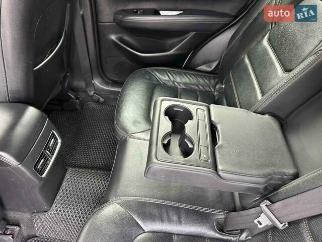 Мазда СХ-5 2017 в Львове на Automoto.ua Белый Мазда СХ-5, объемом двигателя 2.19 л и пробегом 206 тыс. км за 18999 $, фото 14 на Automoto.ua