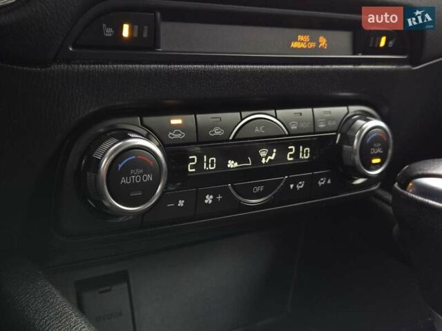 Білий Мазда СХ-5, об'ємом двигуна 2.5 л та пробігом 105 тис. км за 20900 $, фото 25 на Automoto.ua