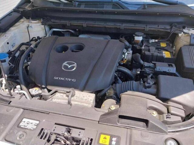 Білий Мазда СХ-5, об'ємом двигуна 2.5 л та пробігом 131 тис. км за 11300 $, фото 8 на Automoto.ua