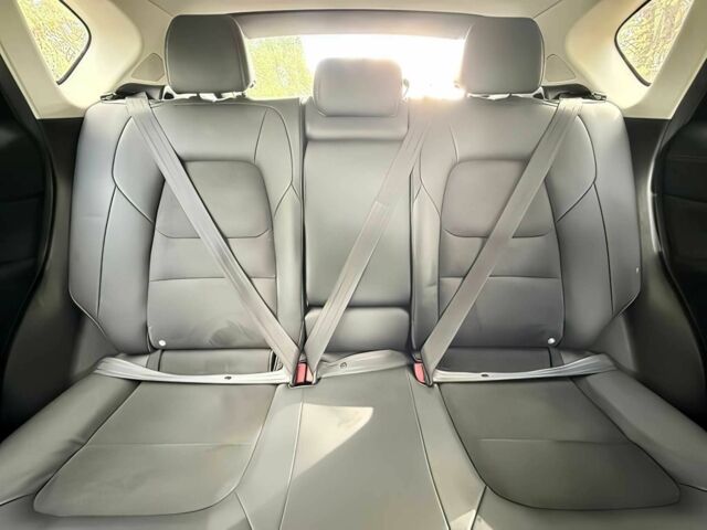 Белый Мазда СХ-5, объемом двигателя 2.5 л и пробегом 63 тыс. км за 8700 $, фото 9 на Automoto.ua