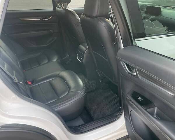 Білий Мазда СХ-5, об'ємом двигуна 2.2 л та пробігом 186 тис. км за 21900 $, фото 13 на Automoto.ua