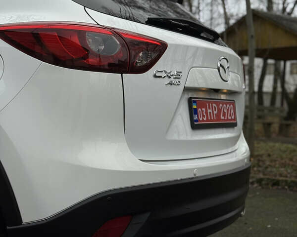 Белый Мазда СХ-5, объемом двигателя 2.2 л и пробегом 200 тыс. км за 17700 $, фото 23 на Automoto.ua