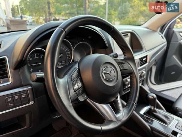 Білий Мазда СХ-5, об'ємом двигуна 2.2 л та пробігом 170 тис. км за 15900 $, фото 20 на Automoto.ua
