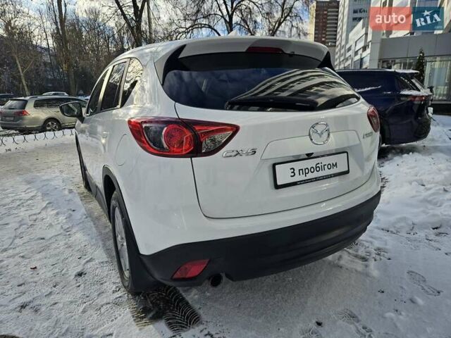 Білий Мазда СХ-5, об'ємом двигуна 2 л та пробігом 52 тис. км за 19490 $, фото 10 на Automoto.ua