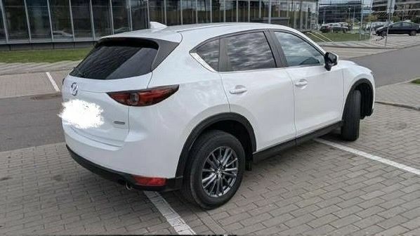 Белый Мазда СХ-5, объемом двигателя 0 л и пробегом 90 тыс. км за 11500 $, фото 3 на Automoto.ua