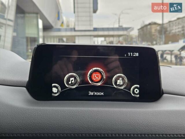 Білий Мазда СХ-5, об'ємом двигуна 2.5 л та пробігом 105 тис. км за 20900 $, фото 23 на Automoto.ua