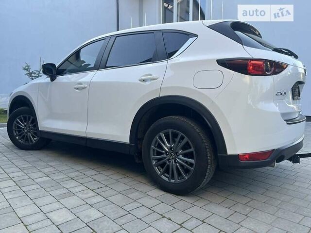 Білий Мазда СХ-5, об'ємом двигуна 2.2 л та пробігом 260 тис. км за 18500 $, фото 28 на Automoto.ua