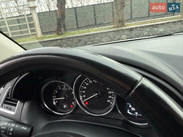 Белый Мазда СХ-5, объемом двигателя 2 л и пробегом 95 тыс. км за 17600 $, фото 31 на Automoto.ua