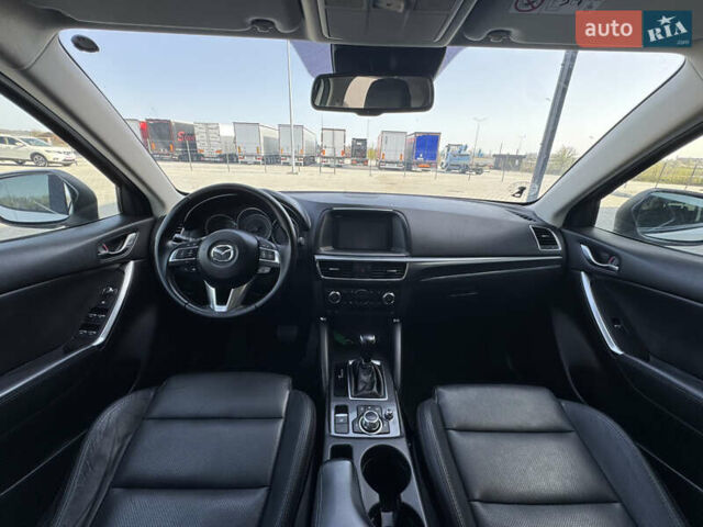 Белый Мазда СХ-5, объемом двигателя 2.2 л и пробегом 195 тыс. км за 16999 $, фото 27 на Automoto.ua